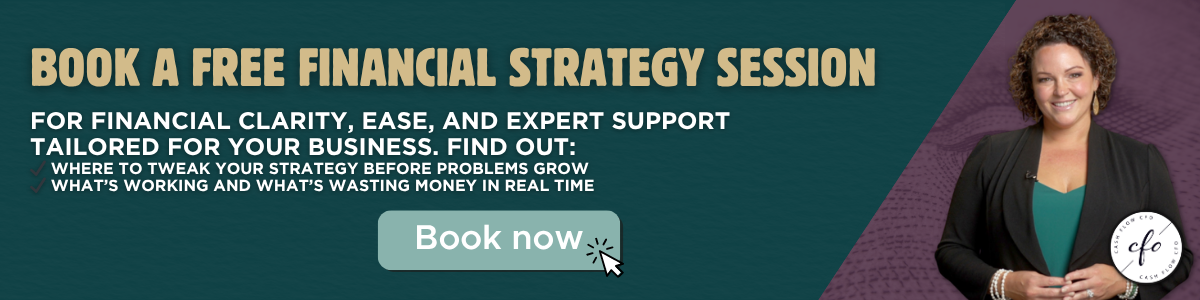 financial strategy session