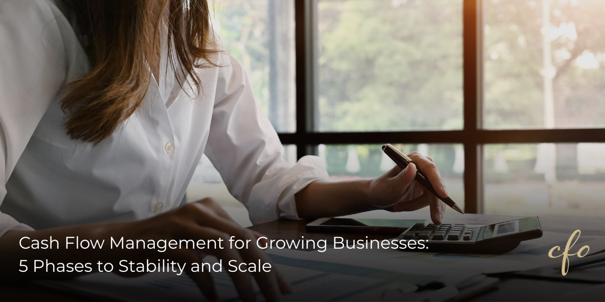 cash flow management for growing businesses