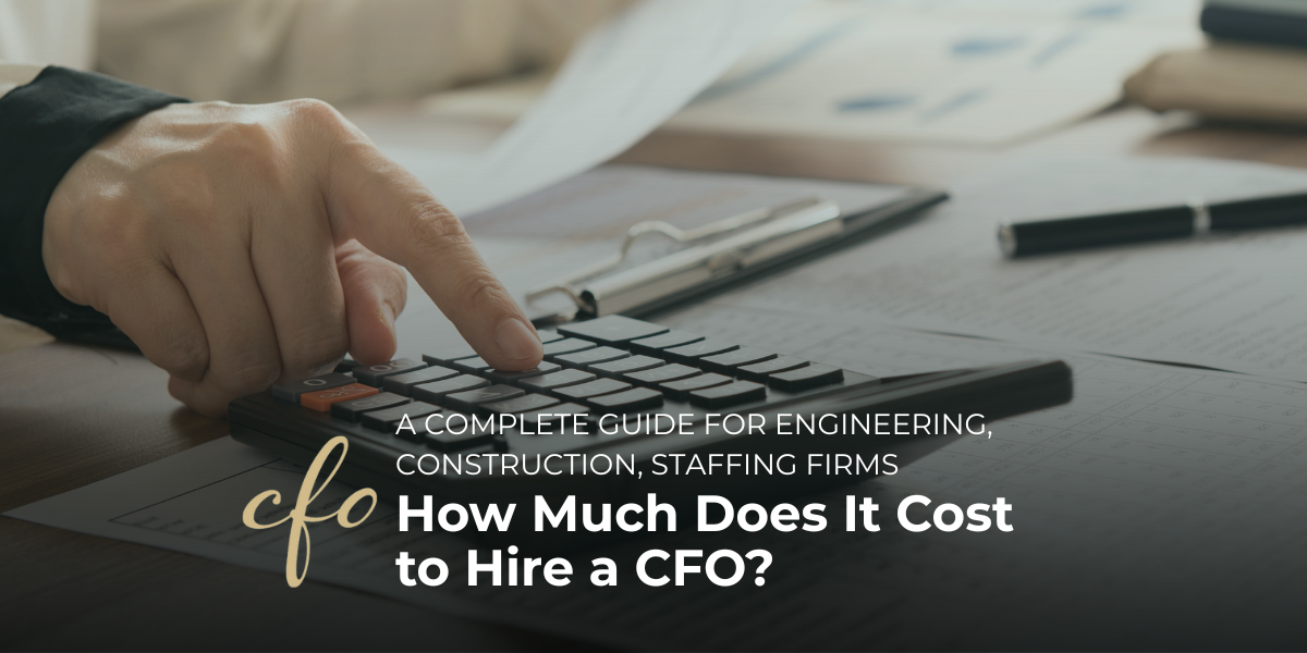 How Much does a CFO Cost in 2026