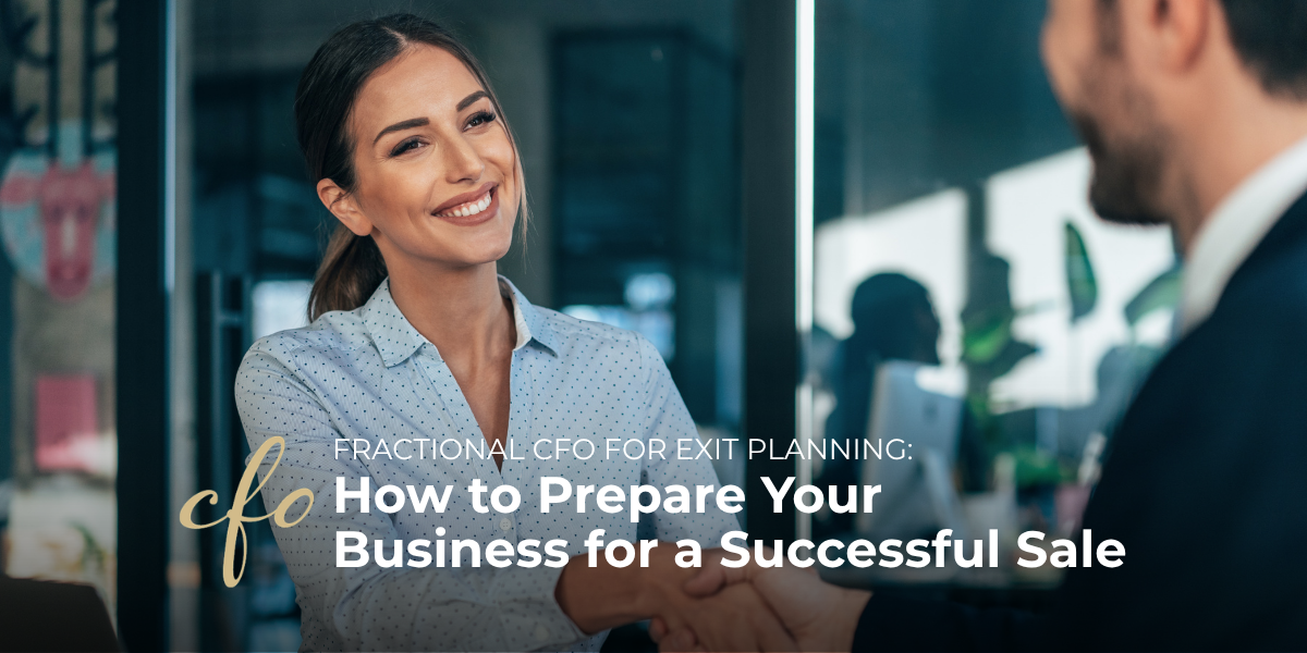 CFO for exit planning featured image